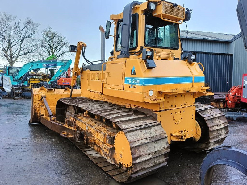 Dressta TD20M EX bulldozer dozer lader loader 25 ton - Булдожер: слика 4 Dressta TD20M EX bulldozer dozer lader loader 25 ton - Булдожер: слика 4