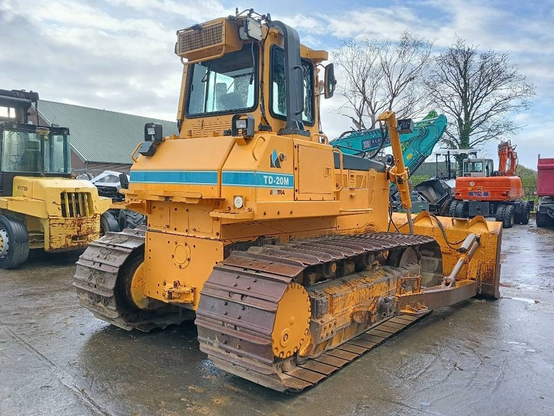 Dressta TD20M EX bulldozer dozer lader loader 25 ton - Булдожер: слика 2 Dressta TD20M EX bulldozer dozer lader loader 25 ton - Булдожер: слика 2