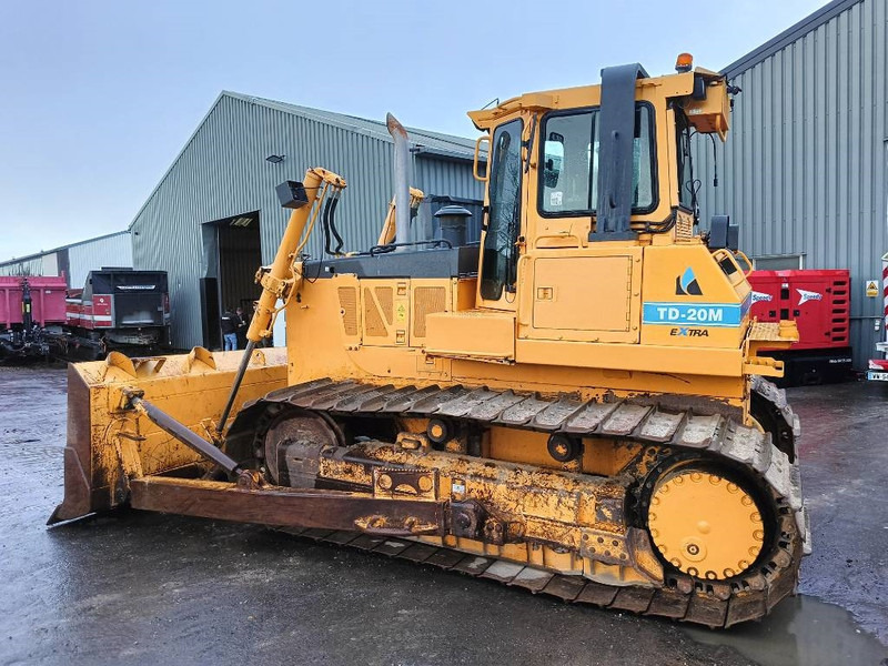 Dressta TD20M EX bulldozer dozer lader loader 25 ton - Булдожер: слика 5 Dressta TD20M EX bulldozer dozer lader loader 25 ton - Булдожер: слика 5
