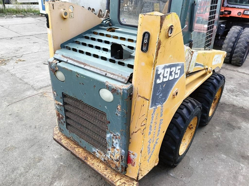 Компактен натоварувач Gehl 3935 3840 schranklader loader skid steer bobcat: слика 18