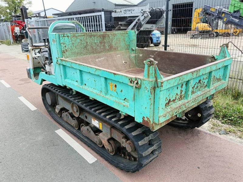 IHI IC 30 rups dumper raupen track dumper 3 ton - Истоварувач: слика 5 IHI IC 30 rups dumper raupen track dumper 3 ton - Истоварувач: слика 5