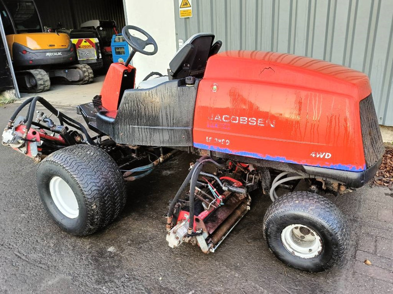Jacobsen LF3800 maaier mower zitmaaier diesel kubota - Косилка: слика 2 Jacobsen LF3800 maaier mower zitmaaier diesel kubota - Косилка: слика 2