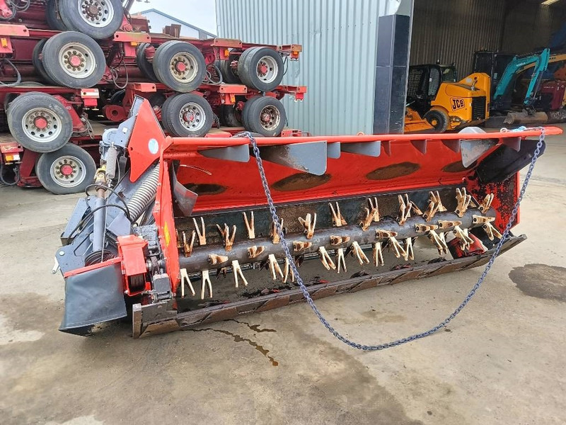 Kubota DMC 6032 N disc maaier mower conditioner MCR type - Косилка: слика 3 Kubota DMC 6032 N disc maaier mower conditioner MCR type - Косилка: слика 3