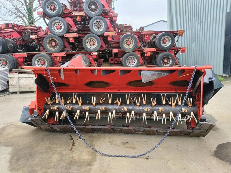 Kubota DMC 6032 N disc maaier mower conditioner MCR type - Косилка: слика 4 Kubota DMC 6032 N disc maaier mower conditioner MCR type - Косилка: слика 4