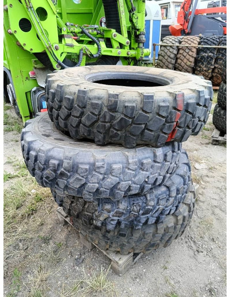 Michelin continental band 13R22.5 , 315/80R22.5 , 13R22,5 l - Гуми и бандажи за Градежна машина: слика 4 Michelin continental band 13R22.5 , 315/80R22.5 , 13R22,5 l - Гуми и бандажи за Градежна машина: слика 4