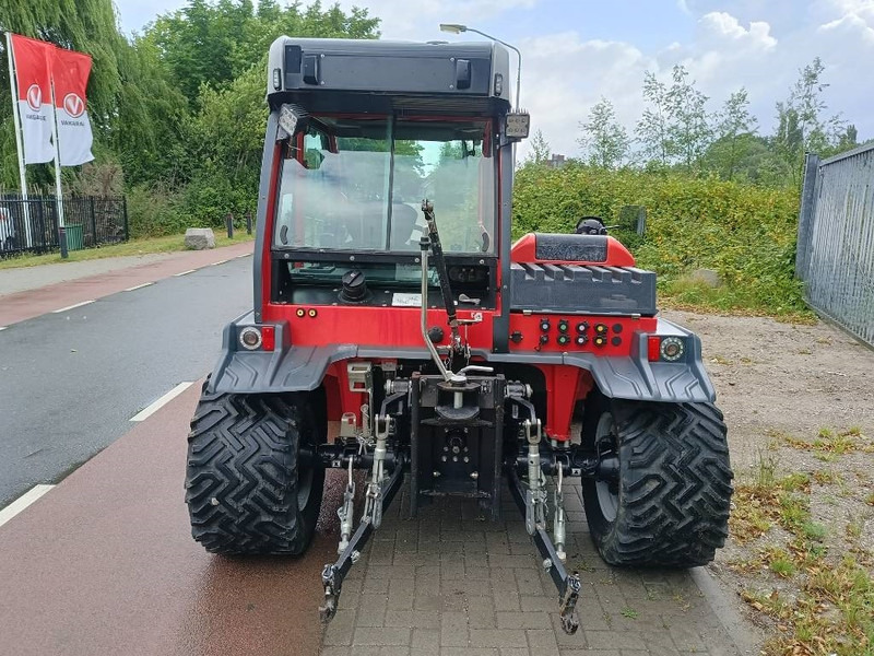 Земјоделска приколка Reform Metrac H7 RX maaier mower traction 4x4x4 all terra: слика 9 Земјоделска приколка Reform Metrac H7 RX maaier mower traction 4x4x4 all terra: слика 9