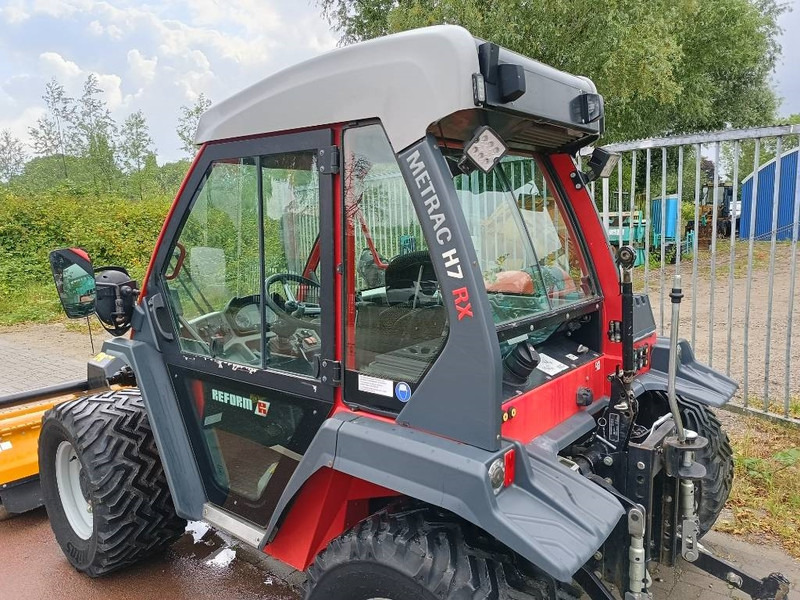 Земјоделска приколка Reform Metrac H7 RX maaier mower traction 4x4x4 all terra: слика 17 Земјоделска приколка Reform Metrac H7 RX maaier mower traction 4x4x4 all terra: слика 17