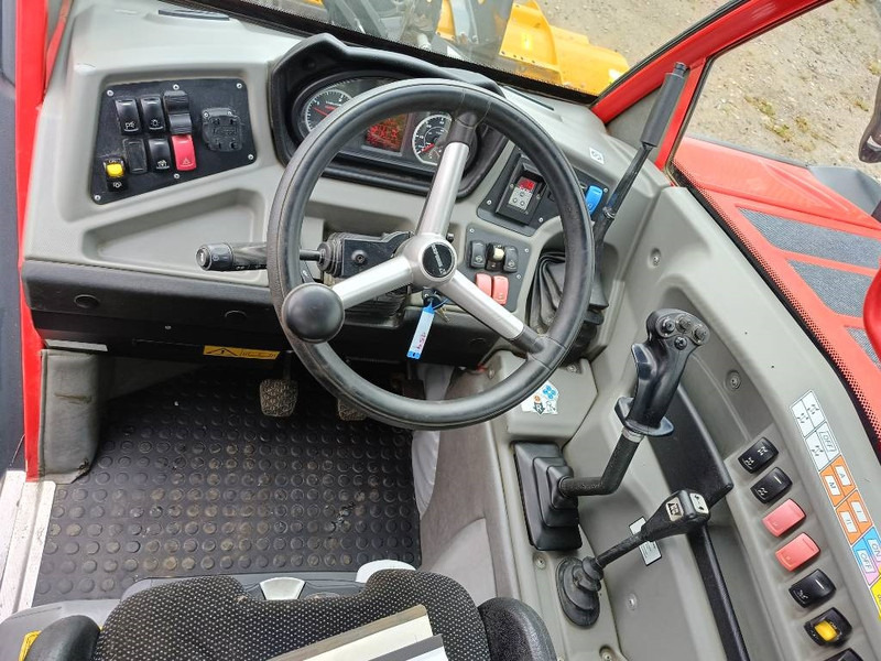 Земјоделска приколка Reform Metrac H7 RX maaier mower traction 4x4x4 all terra: слика 15 Земјоделска приколка Reform Metrac H7 RX maaier mower traction 4x4x4 all terra: слика 15