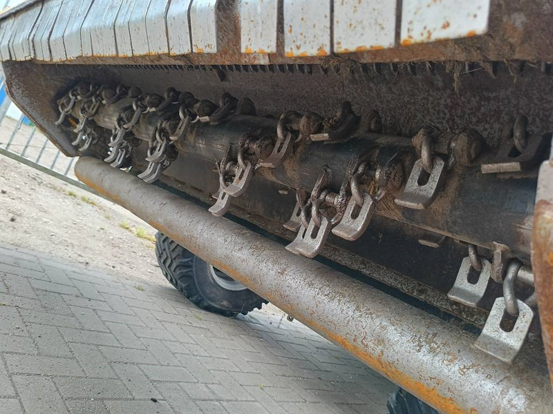 Земјоделска приколка Reform Metrac H7 RX maaier mower traction 4x4x4 all terra: слика 20 Земјоделска приколка Reform Metrac H7 RX maaier mower traction 4x4x4 all terra: слика 20