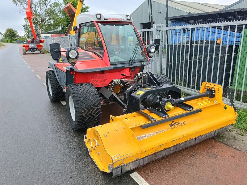 Reform Metrac H7 RX maaier mower traction 4x4x4 all terra - Земјоделска приколка: слика 4 Reform Metrac H7 RX maaier mower traction 4x4x4 all terra - Земјоделска приколка: слика 4