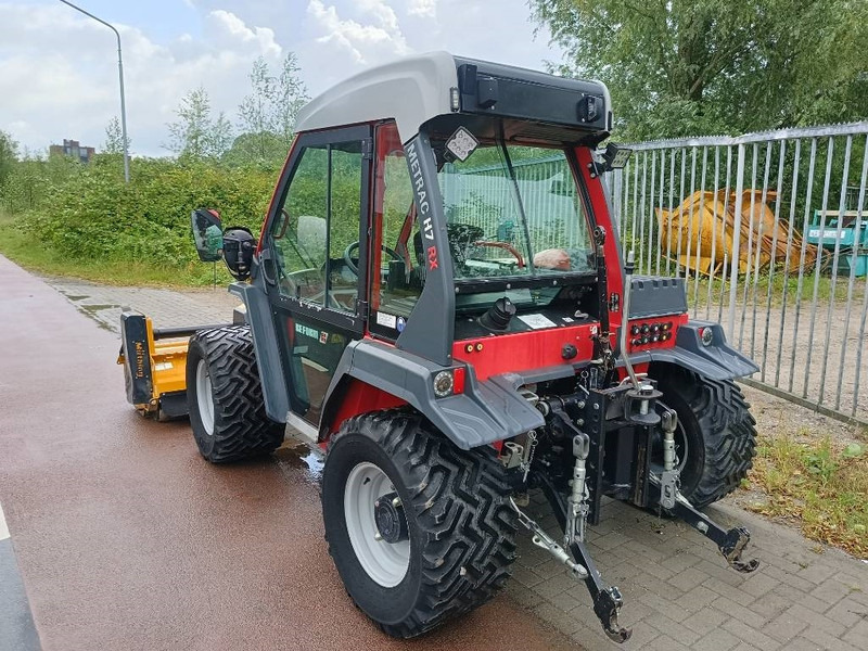 Земјоделска приколка Reform Metrac H7 RX maaier mower traction 4x4x4 all terra: слика 10 Земјоделска приколка Reform Metrac H7 RX maaier mower traction 4x4x4 all terra: слика 10