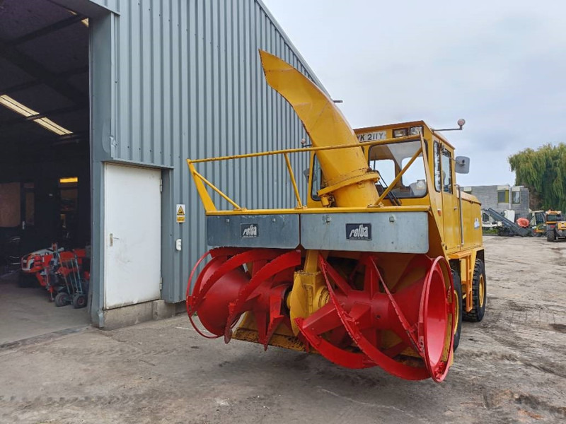 Rolba R1000 sneeuwschuiver snow blaster schnee - Машина за чистење снег: слика 2 Rolba R1000 sneeuwschuiver snow blaster schnee - Машина за чистење снег: слика 2