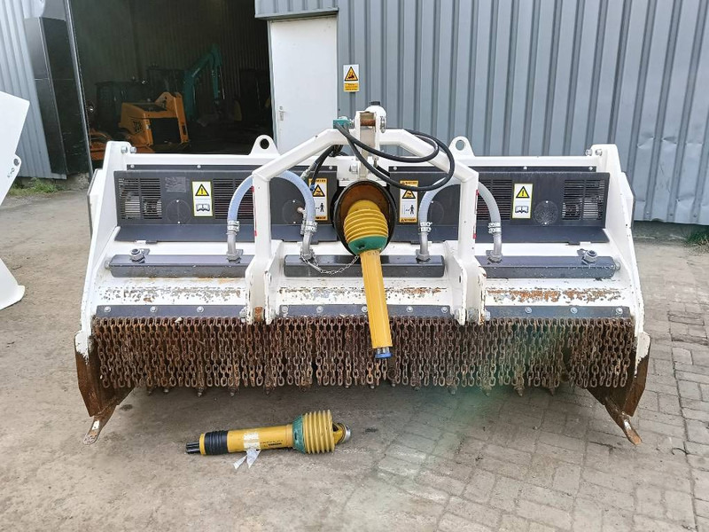 STEHR sbf24L SBS3000 grondfrees + kalk bulk 2022 CE - Стругач: слика 4 STEHR sbf24L SBS3000 grondfrees + kalk bulk 2022 CE - Стругач: слика 4
