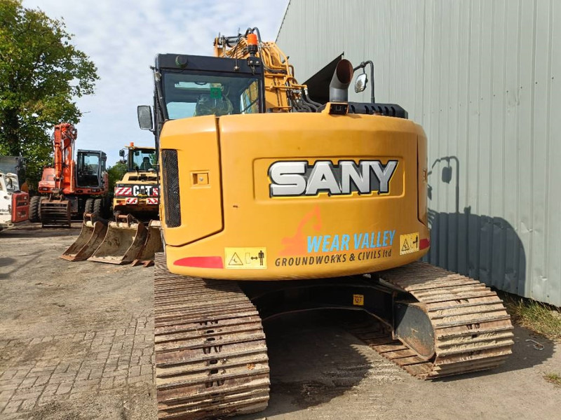 Sany SY 155 U graafmachine excavator rupskraan tracked - Багер гасеничар: слика 4 Sany SY 155 U graafmachine excavator rupskraan tracked - Багер гасеничар: слика 4