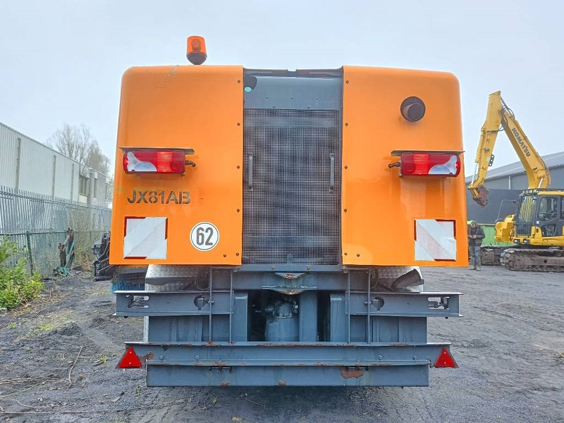 Schmidt TSJ630 man runway snow cleaning sneeuwschuif 2008 - Плуг за чистење снег за Земјоделска машина: слика 3 Schmidt TSJ630 man runway snow cleaning sneeuwschuif 2008 - Плуг за чистење снег за Земјоделска машина: слика 3