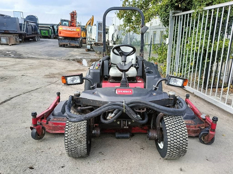 Toro GROUNDSMASTER 360 maaier mower gazonmaaier - Косилка: слика 3 Toro GROUNDSMASTER 360 maaier mower gazonmaaier - Косилка: слика 3