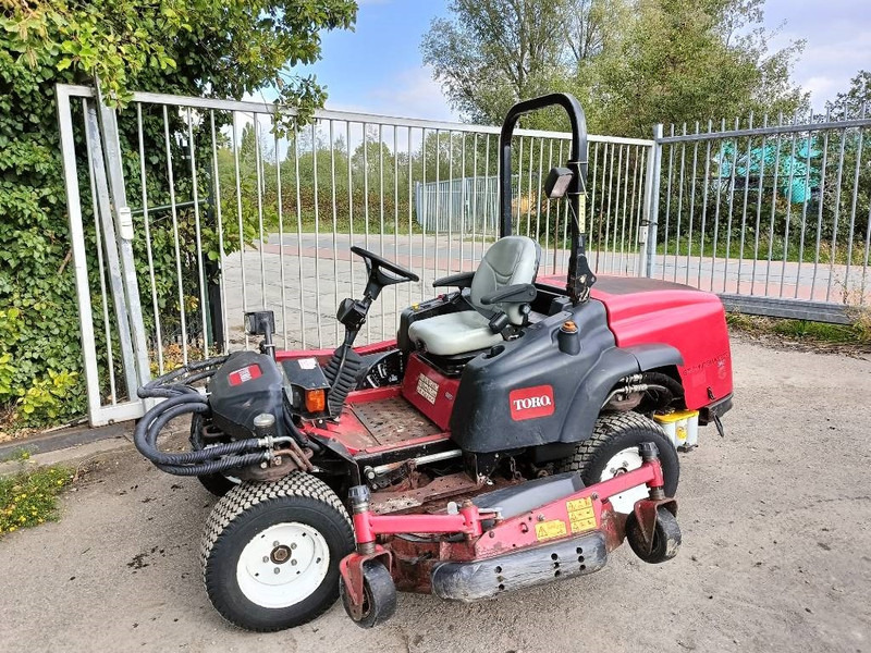 Toro GROUNDSMASTER 360 maaier mower gazonmaaier - Косилка: слика 5 Toro GROUNDSMASTER 360 maaier mower gazonmaaier - Косилка: слика 5