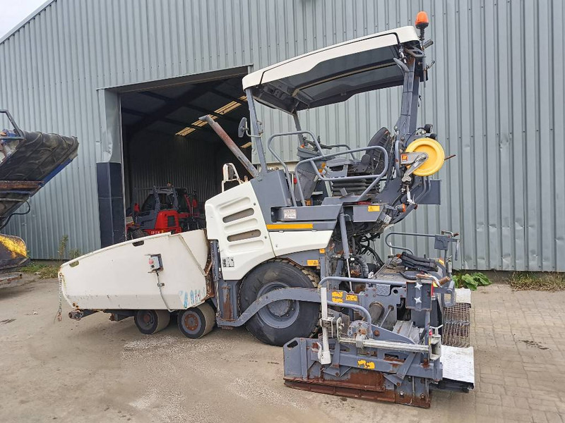 Vögele Super 1303-3i asfalteermachine asphalt paver - Асфалтен поплочувач: слика 1 Vögele Super 1303-3i asfalteermachine asphalt paver - Асфалтен поплочувач: слика 1