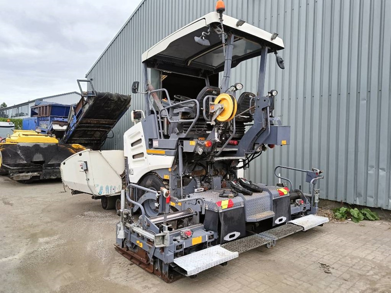 Vögele Super 1303-3i asfalteermachine asphalt paver - Асфалтен поплочувач: слика 2 Vögele Super 1303-3i asfalteermachine asphalt paver - Асфалтен поплочувач: слика 2