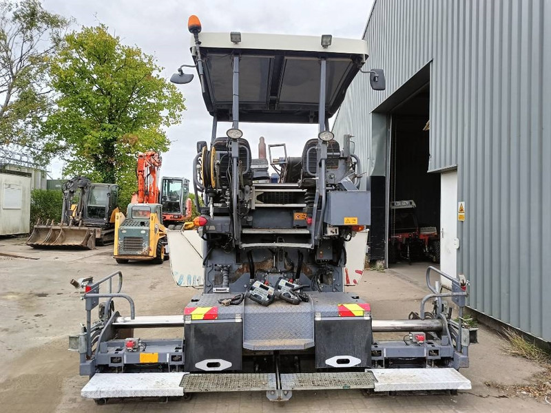 Vögele Super 1303-3i asfalteermachine asphalt paver - Асфалтен поплочувач: слика 3 Vögele Super 1303-3i asfalteermachine asphalt paver - Асфалтен поплочувач: слика 3