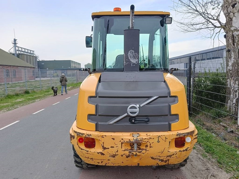 Volvo L 20 F-P shovel wiellader loader lader 2012 bak - Натоварувач на тркала: слика 5 Volvo L 20 F-P shovel wiellader loader lader 2012 bak - Натоварувач на тркала: слика 5
