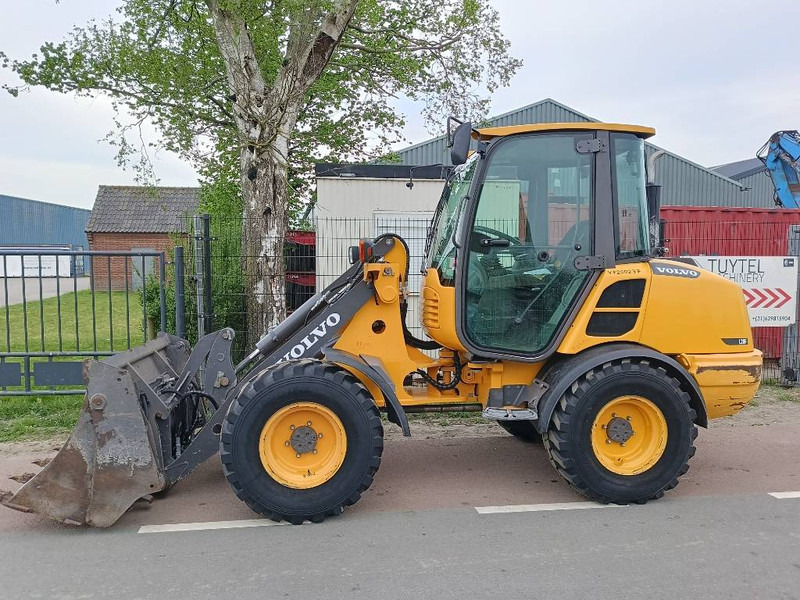 Volvo L 20 F-P shovel wiellader loader lader 2012 bak - Натоварувач на тркала: слика 1 Volvo L 20 F-P shovel wiellader loader lader 2012 bak - Натоварувач на тркала: слика 1