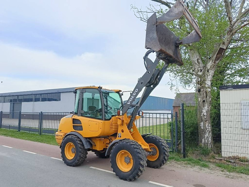 Volvo L 20 F-P shovel wiellader loader lader 2012 bak - Натоварувач на тркала: слика 2 Volvo L 20 F-P shovel wiellader loader lader 2012 bak - Натоварувач на тркала: слика 2