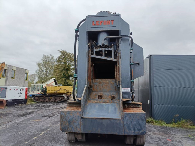 Lefort 420 500 shear baler Schere Konkeror Konqueror - Земјоделска машина: слика 4 Lefort 420 500 shear baler Schere Konkeror Konqueror - Земјоделска машина: слика 4