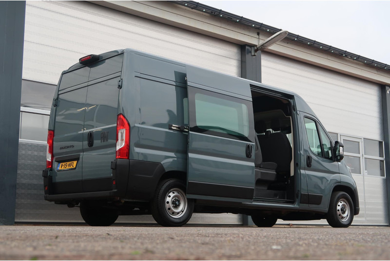 Fiat Ducato 33 2.2 MultiJet L3H2 DC CAMERA/ 2X SCHUIFDEUR/ 7P/ CRUISE/ AIRCO - Мало комбе: слика 4 Fiat Ducato 33 2.2 MultiJet L3H2 DC CAMERA/ 2X SCHUIFDEUR/ 7P/ CRUISE/ AIRCO - Мало комбе: слика 4