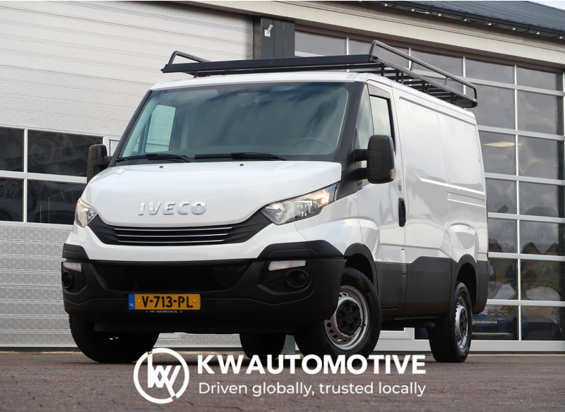 Iveco Daily 35S14V 300 L1H1 AUT/ 3,5t/ CAM/ CRUISE/ TREKHAAK/ AIRCO/ ETC - Товарно комбе: слика 1 Iveco Daily 35S14V 300 L1H1 AUT/ 3,5t/ CAM/ CRUISE/ TREKHAAK/ AIRCO/ ETC - Товарно комбе: слика 1