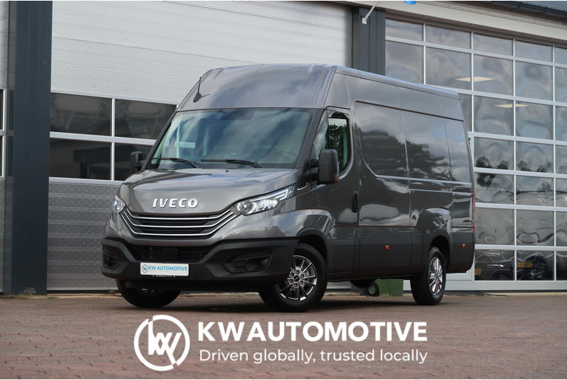 Iveco Daily 35S18HV 3.0 35 L2H2 BPM VRIJ/ LED/ NAVI/ CAMERA/ CLIMA - Товарно комбе: слика 1 Iveco Daily 35S18HV 3.0 35 L2H2 BPM VRIJ/ LED/ NAVI/ CAMERA/ CLIMA - Товарно комбе: слика 1