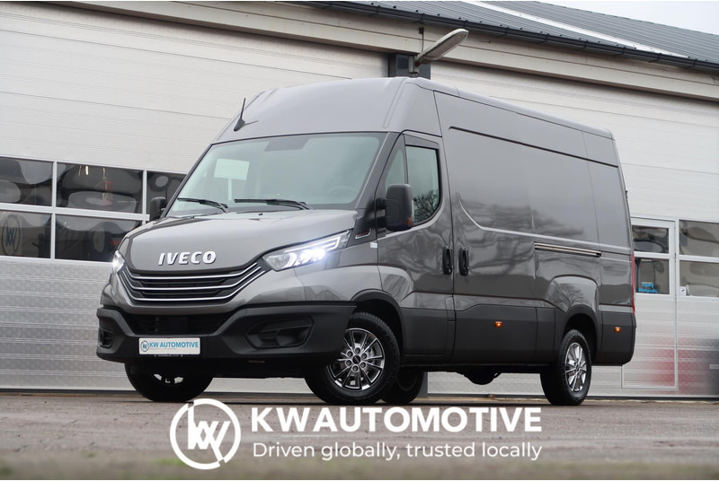 Iveco Daily 35S18HV 3.0 L2H2 AUT/ 2X SCHUIFDEUR/ CAMERA/ LED/ CRUISE/ CLIMA/ NAVI - Товарно комбе: слика 1 Iveco Daily 35S18HV 3.0 L2H2 AUT/ 2X SCHUIFDEUR/ CAMERA/ LED/ CRUISE/ CLIMA/ NAVI - Товарно комбе: слика 1