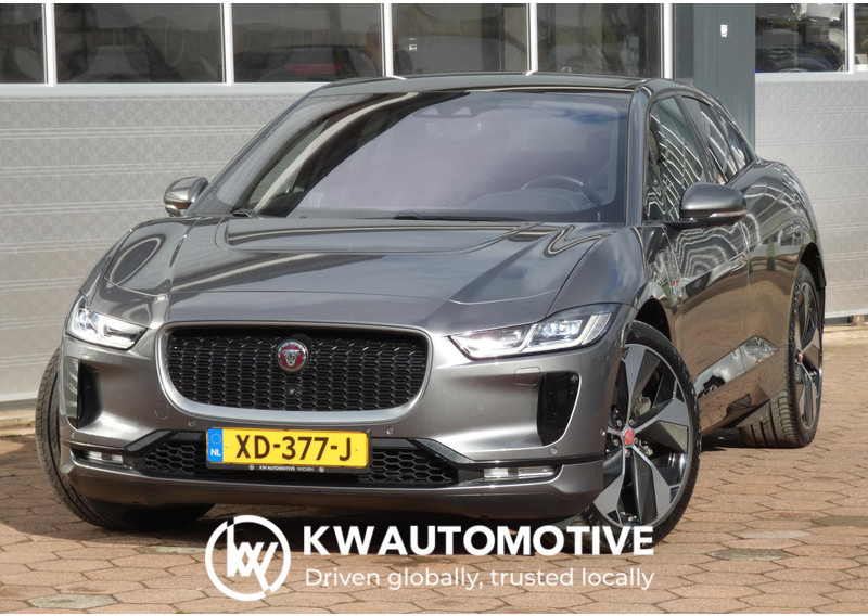 Jaguar I-PACE EV400 PANORAMA/ 1E EIG/ FIRST EDITION/ ALLE OPTIES! - Караван: слика 1 Jaguar I-PACE EV400 PANORAMA/ 1E EIG/ FIRST EDITION/ ALLE OPTIES! - Караван: слика 1
