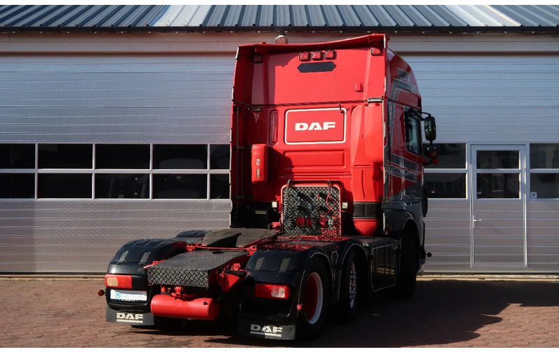 DAF XF 460 6X2/ SSC/ FULL AIR/ LIFT-LENK/ EURO 6 - Камион влекач: слика 5 DAF XF 460 6X2/ SSC/ FULL AIR/ LIFT-LENK/ EURO 6 - Камион влекач: слика 5