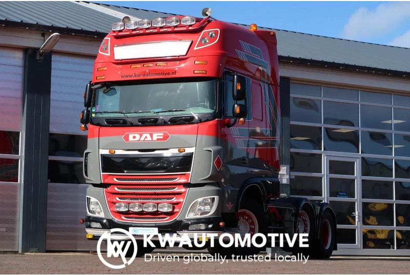 DAF XF 460 6X2/ SSC/ FULL AIR/ LIFT-LENK/ EURO 6 - Камион влекач: слика 1 DAF XF 460 6X2/ SSC/ FULL AIR/ LIFT-LENK/ EURO 6 - Камион влекач: слика 1