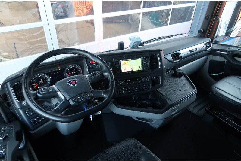 Scania 540S NGS FULL AIR/ RETARDER/ ALCOA/ LEATHER/ 2X TANK/ PARK AIRCO - Камион влекач: слика 2 Scania 540S NGS FULL AIR/ RETARDER/ ALCOA/ LEATHER/ 2X TANK/ PARK AIRCO - Камион влекач: слика 2