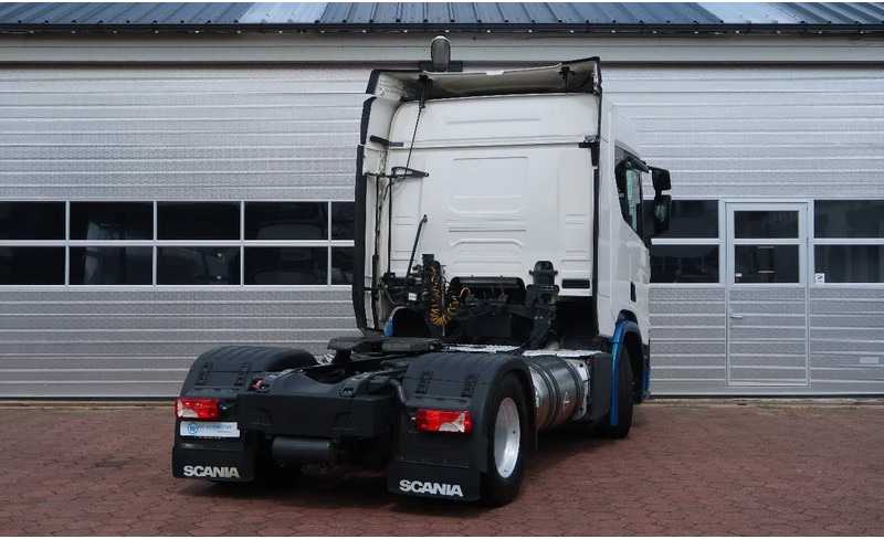 Scania R410 NGS LNG/ RETARDER/ ACC/ 2X TANK/ DIFF LOCK - Камион влекач: слика 5 Scania R410 NGS LNG/ RETARDER/ ACC/ 2X TANK/ DIFF LOCK - Камион влекач: слика 5