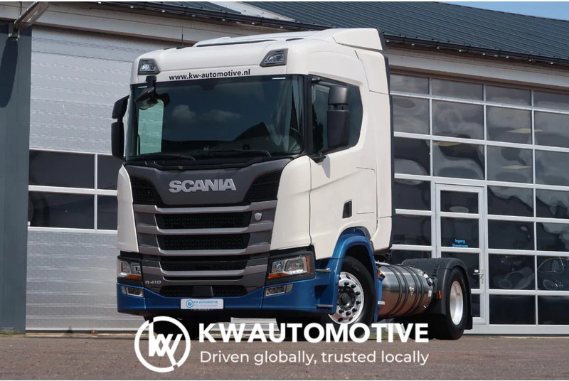 Scania R410 NGS RETARDER/ ACC/ 2X TANK/ DIFF LOCK - Камион влекач: слика 1 Scania R410 NGS RETARDER/ ACC/ 2X TANK/ DIFF LOCK - Камион влекач: слика 1