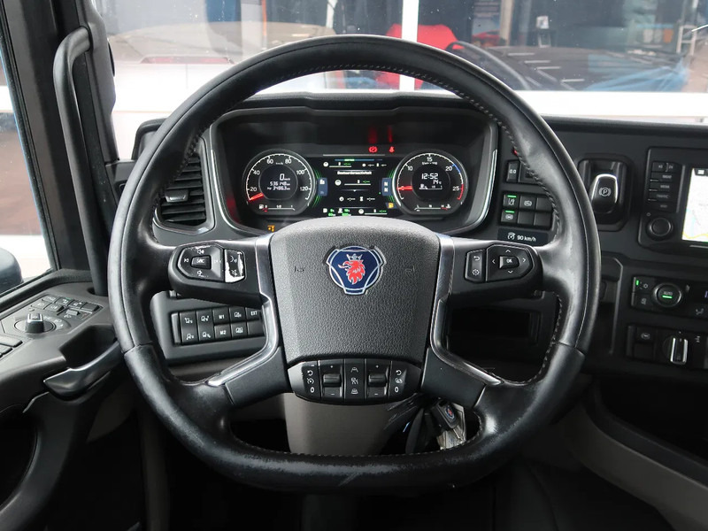 Scania R500 NGS 6x2/4 NB RETARDER/ FULL AIR/ SLIDE DISH/ DIFF-LOCK/ ACC - Камион влекач: слика 4 Scania R500 NGS 6x2/4 NB RETARDER/ FULL AIR/ SLIDE DISH/ DIFF-LOCK/ ACC - Камион влекач: слика 4