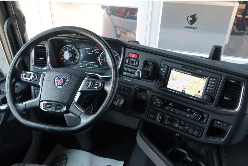Scania S450 NGS RETARDER/ 2X TANK/ ACC/ PARK CLIMA/ DIFF LOCK - Камион влекач: слика 5 Scania S450 NGS RETARDER/ 2X TANK/ ACC/ PARK CLIMA/ DIFF LOCK - Камион влекач: слика 5