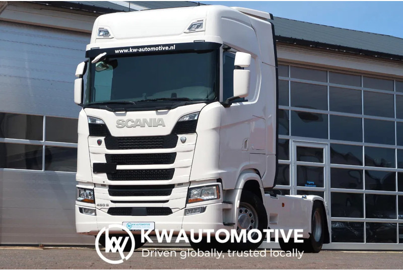 Scania S450 NGS RETARDER/ 2X TANK/ ACC/ PARK CLIMA/ DIFF LOCK - Камион влекач: слика 1 Scania S450 NGS RETARDER/ 2X TANK/ ACC/ PARK CLIMA/ DIFF LOCK - Камион влекач: слика 1