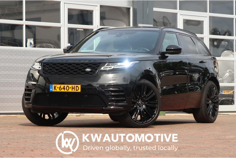 Land Rover Range Rover Velar 2.0 I4 Turbo AWD R-Dynamic P300S HSE PANO/ LED/ MEMORY/ CAMERA/ ACC/ KEYLESS/ TREKHAAK - SUV: слика 1 Land Rover Range Rover Velar 2.0 I4 Turbo AWD R-Dynamic P300S HSE PANO/ LED/ MEMORY/ CAMERA/ ACC/ KEYLESS/ TREKHAAK - SUV: слика 1