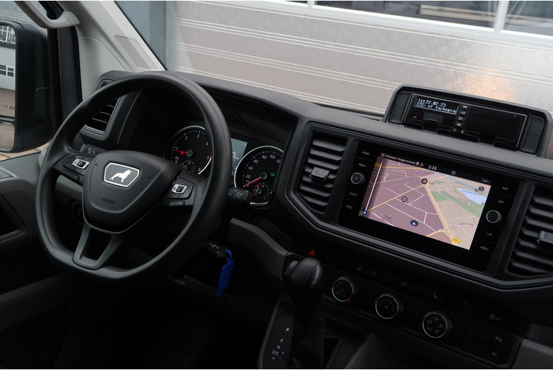 MAN TGE 3.180 4x4 AUT/ CAMERA/ ACC/ AIRCO/ TREKHAAK - Товарно комбе: слика 5 MAN TGE 3.180 4x4 AUT/ CAMERA/ ACC/ AIRCO/ TREKHAAK - Товарно комбе: слика 5