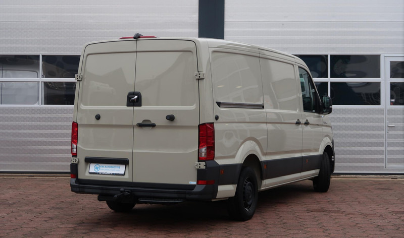 MAN TGE 35 3.140 2.0 L3H2 AUT/ LED/ CAMERA/ CRUISE/ CLIMA/ TREKHAAK - Товарно комбе: слика 5 MAN TGE 35 3.140 2.0 L3H2 AUT/ LED/ CAMERA/ CRUISE/ CLIMA/ TREKHAAK - Товарно комбе: слика 5