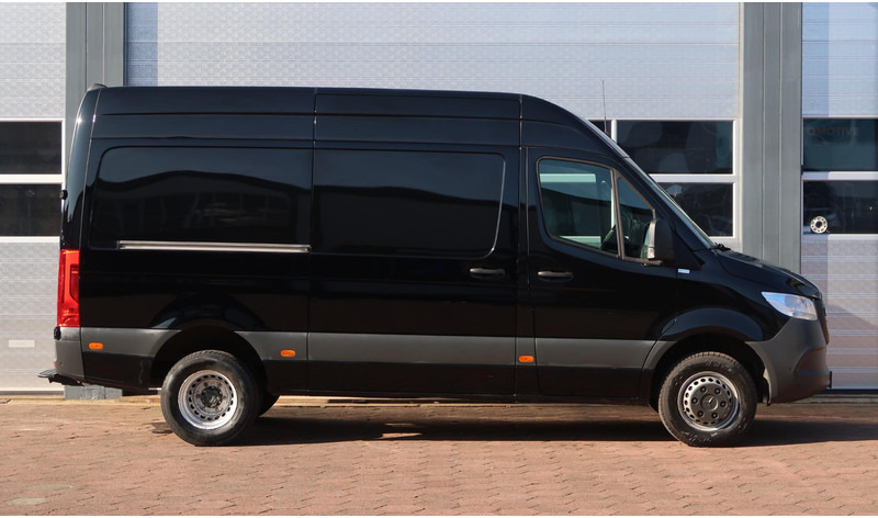 Товарно комбе Mercedes-Benz Sprinter 519 3.0 CDI L2H2 V6 AUT/ CAMERA/ 2X DEUR/ 1EIG/ CRUISE/ CLIMA/ TREKHAAK: слика 15