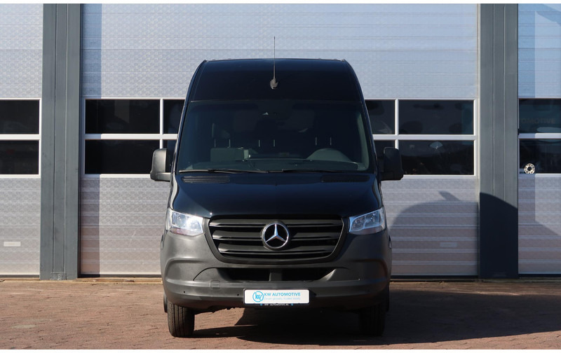 Товарно комбе Mercedes-Benz Sprinter 519 3.0 CDI L2H2 V6 AUT/ CAMERA/ 2X DEUR/ 1EIG/ CRUISE/ CLIMA/ TREKHAAK: слика 10