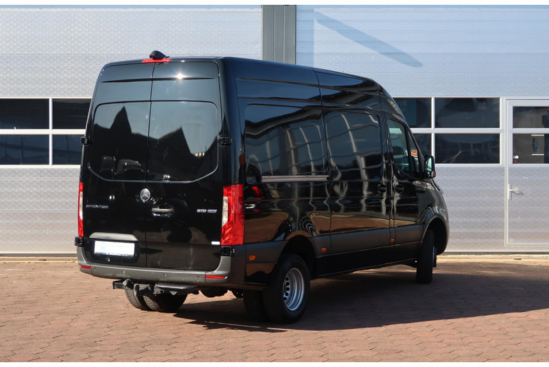 Товарно комбе Mercedes-Benz Sprinter 519 3.0 CDI L2H2 V6 AUT/ CAMERA/ 2X DEUR/ 1EIG/ CRUISE/ CLIMA/ TREKHAAK: слика 8