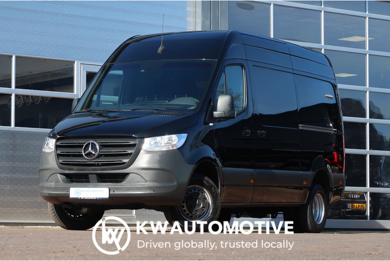 Mercedes-Benz Sprinter 519 3.0 CDI L2H2 V6 AUT/ CAMERA/ 2X DEUR/ 1EIG/ CRUISE/ CLIMA/ TREKHAAK - Товарно комбе: слика 1 Mercedes-Benz Sprinter 519 3.0 CDI L2H2 V6 AUT/ CAMERA/ 2X DEUR/ 1EIG/ CRUISE/ CLIMA/ TREKHAAK - Товарно комбе: слика 1