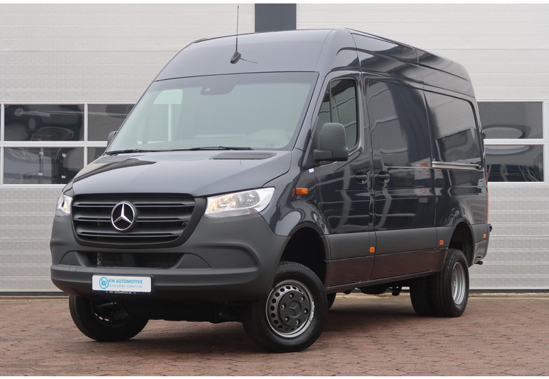 Товарно комбе Mercedes-Benz Sprinter 519 CDI L2H2 4X4 AUT/ 2X DEUR/ 3,5T/ MBUX/ CAMERA/ ETC.: слика 13