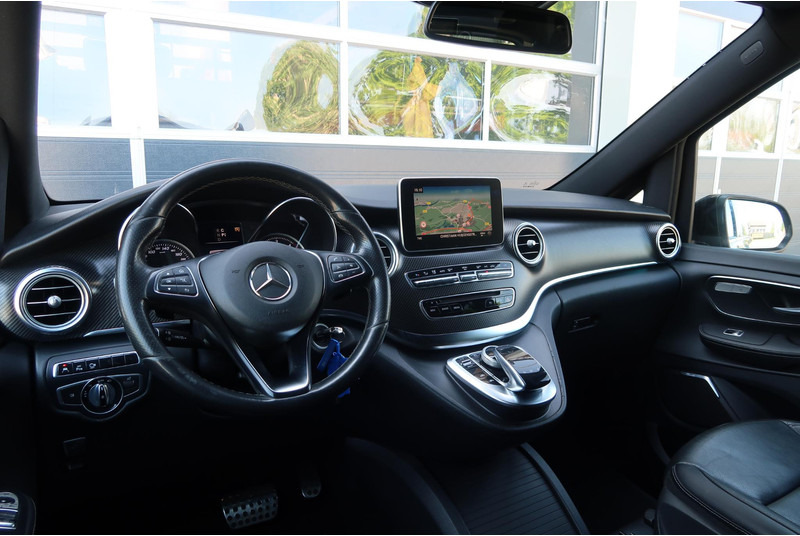 Mercedes-Benz V-Klasse 250d Lang DC Edition AUT/ 360/ LED/ 2X DEUR/ CLIMA/ CRUISE/ NAVI - Мало комбе, Комби со двојна кабина: слика 2 Mercedes-Benz V-Klasse 250d Lang DC Edition AUT/ 360/ LED/ 2X DEUR/ CLIMA/ CRUISE/ NAVI - Мало комбе, Комби со двојна кабина: слика 2